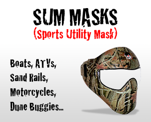 Save Phace – WORLDS Sickest Tactical Mask and ONLY Sports Utility